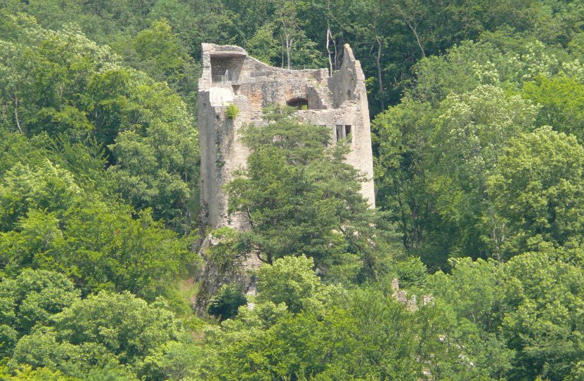 Neu-Homburg Castle, Switzerland, Switzerland